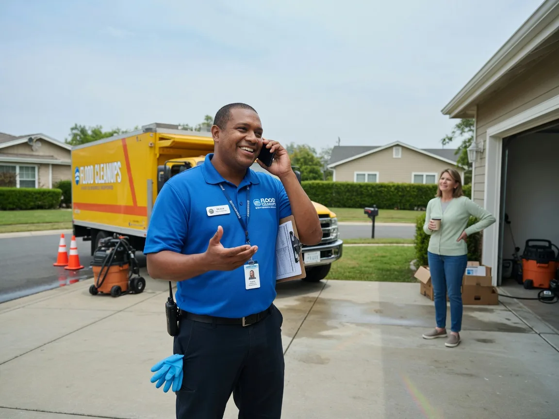 Water Damage Restoration Ellenboro, WV FAQs